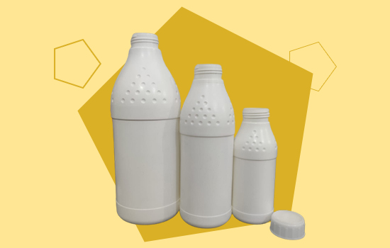 Hdpe Bottles