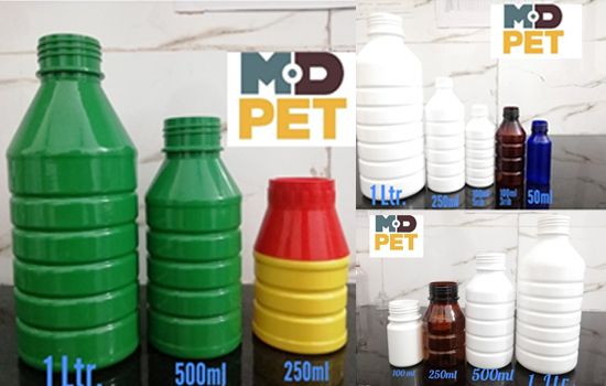 Hdpe Bottles